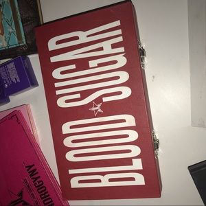 Jeffree Star Blood sugar, Androgyny, Beauty Killer